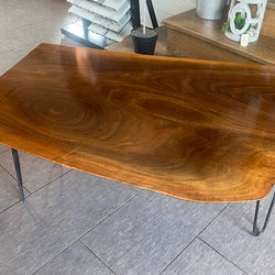 Live Edge Coffee Table Medium