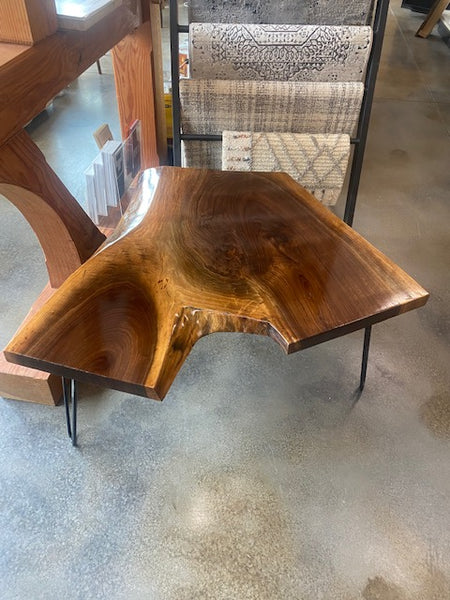 Live Edge Coffee Table Large