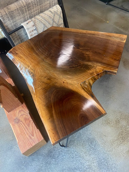 Live Edge Coffee Table Large