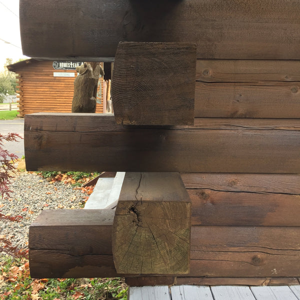 Solid Butt & Pass Square