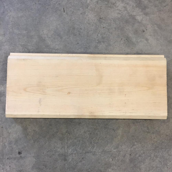 Pine T&G Decking