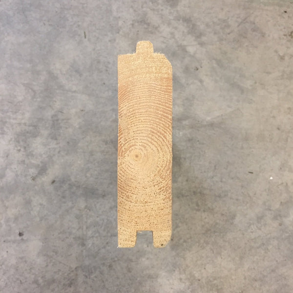 Pine T&G Decking