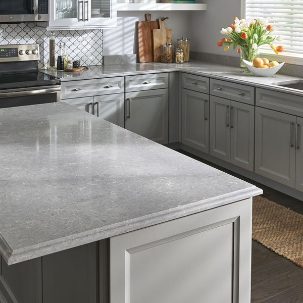 LG Viatera Quartz - Homestead Timbers