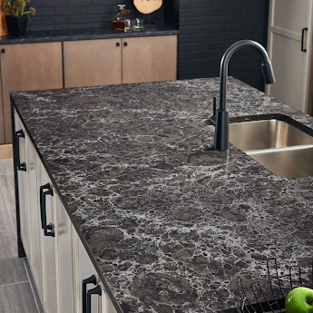 LG Viatera Quartz - Homestead Timbers