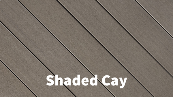 Fiberon Promenade Decking