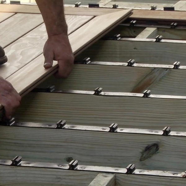 Step-Clip Box 75 Count (150 square feet)