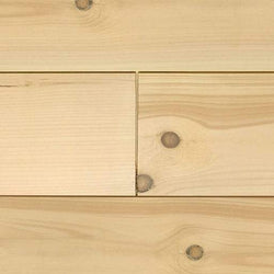 White Pine Nickel Gap Pre-finished - Stonewash