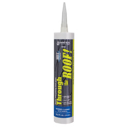 Through the ROOF! - Roofing Sealant and Caulk