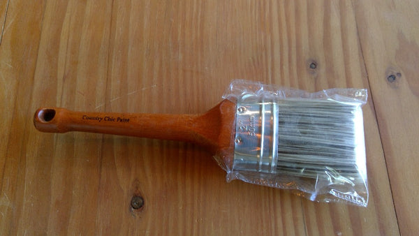 2" Natural Bristle Brush