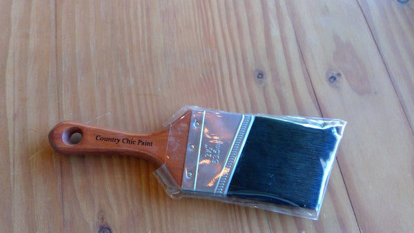 2 1/2" Black Bristle Brush