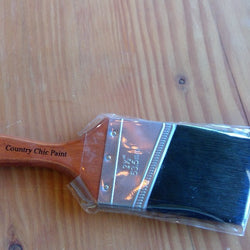 2 1/2" Black Bristle Brush