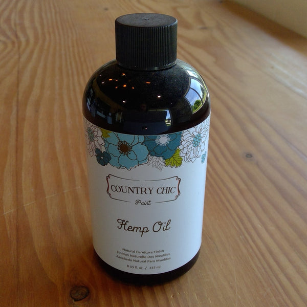 Hemp Oil
