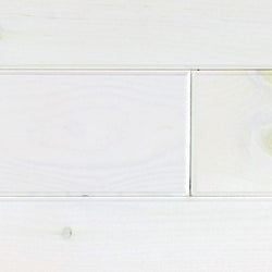 White Pine T&G Paneling Pre-finished - Whitewash - Homestead Timbers