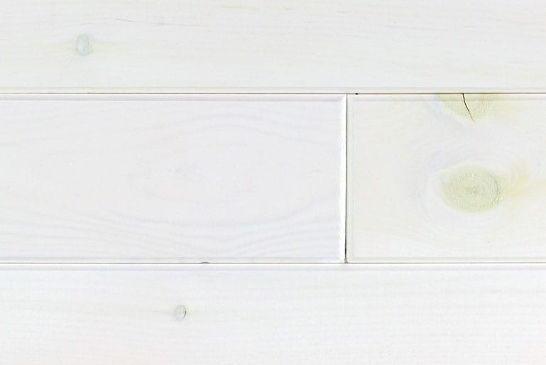White Pine T&G Sample Box - Homestead Timbers
