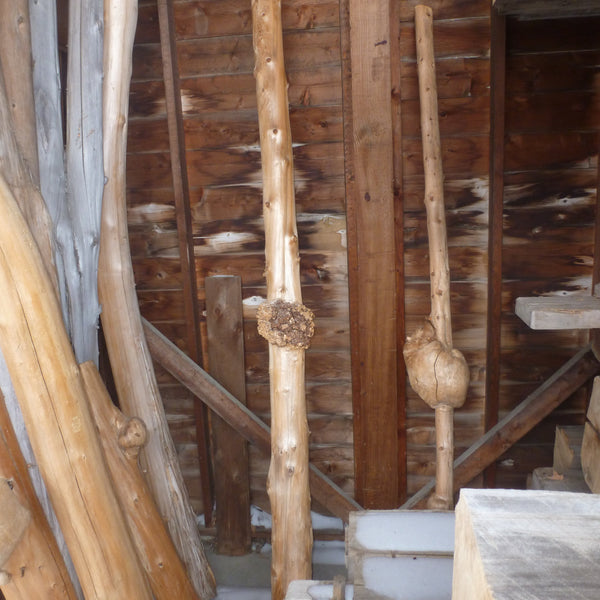 Burl Post