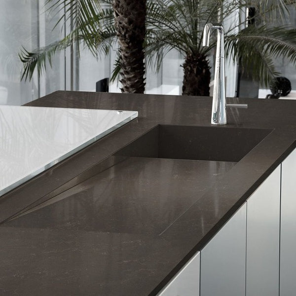 Silestone Quartz calypso black - Homestead Timbers