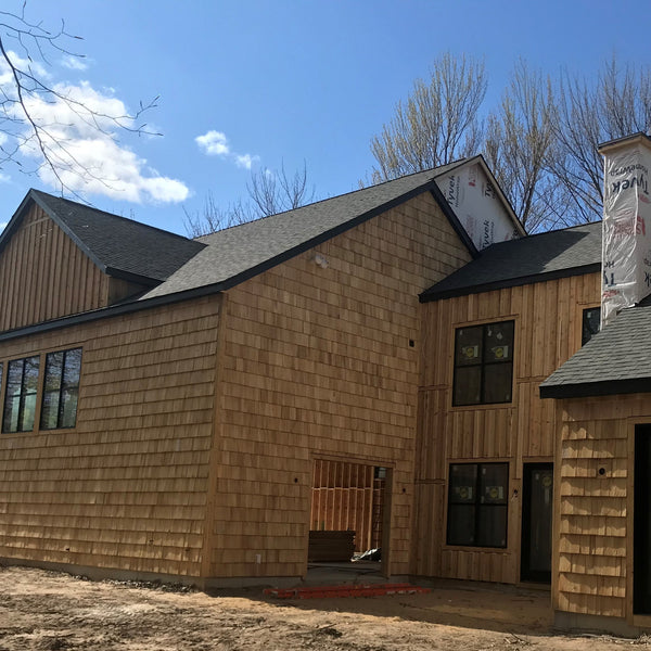 White Cedar Shingles