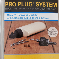 Kebony Pro Plug System - Homestead Timbers