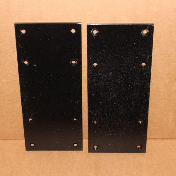 Mantel Bracket Plates