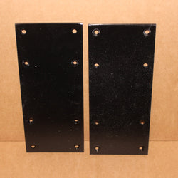 Mantel Bracket Plates