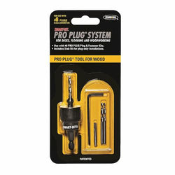 Pro Plug Wood Tool