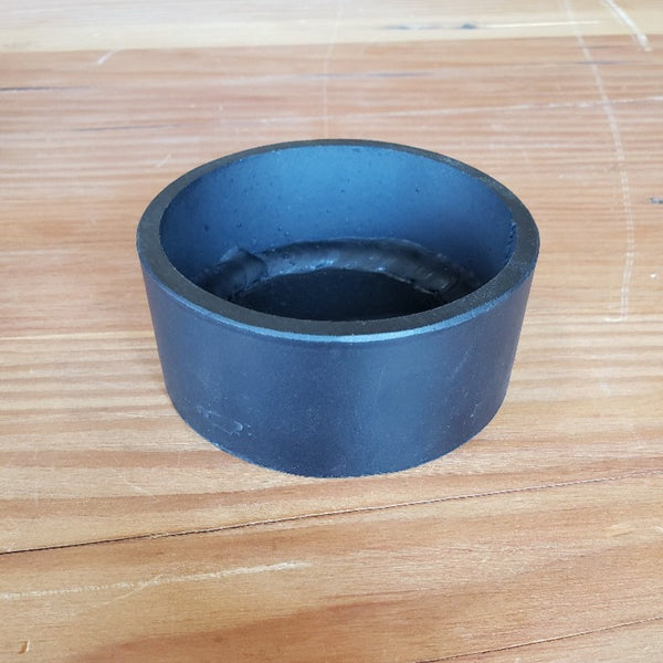 3" Rail End No tab