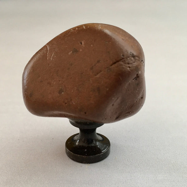 Custom Stone Knobs