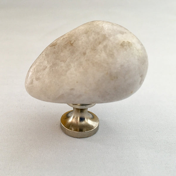Custom Stone Knobs