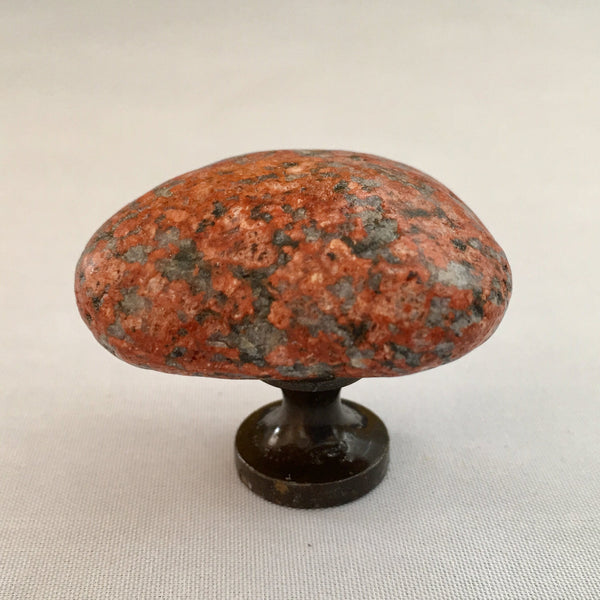 Custom Stone Knobs